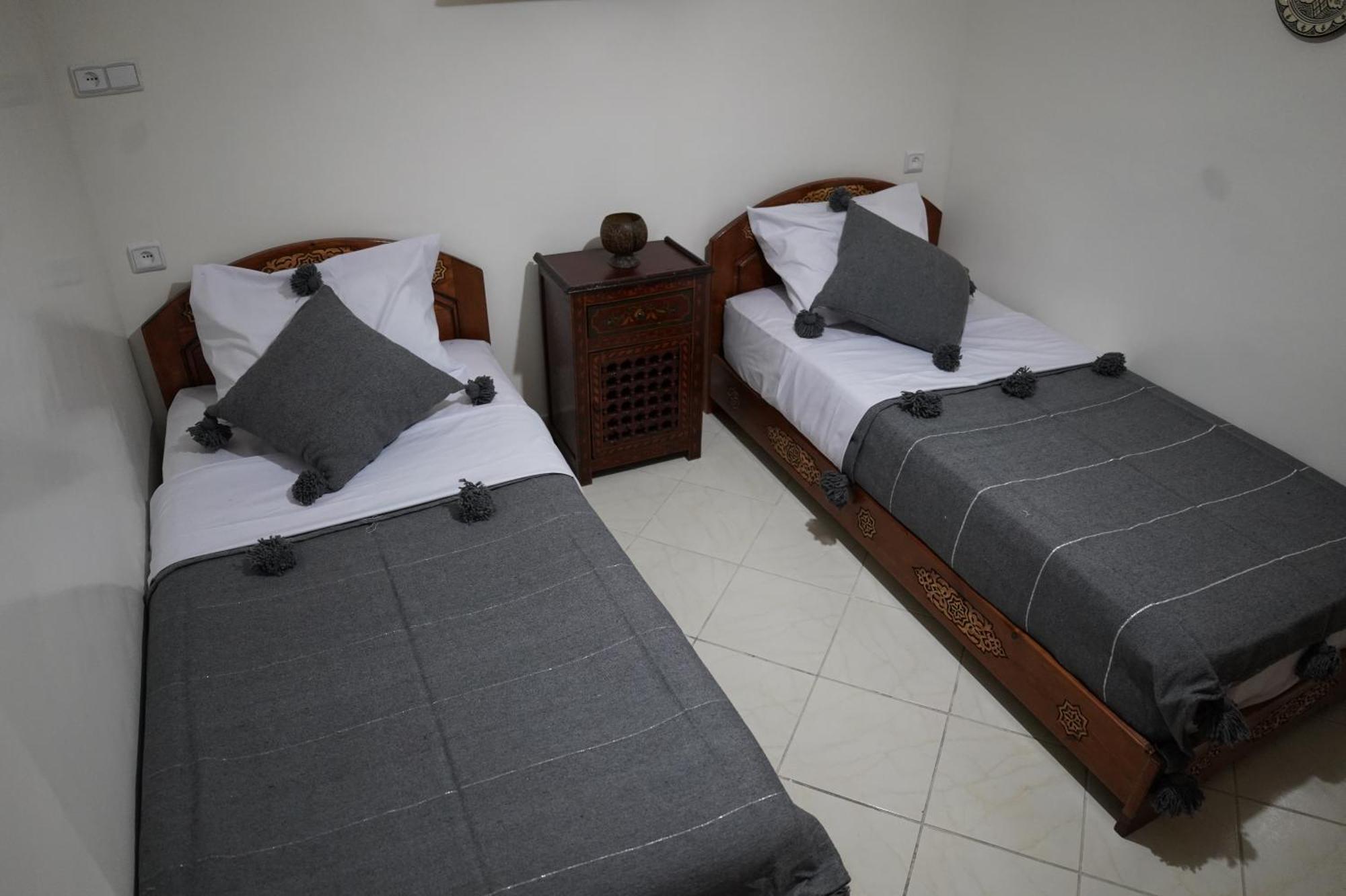 Surf Appartement Tamraght 2 Exterior foto